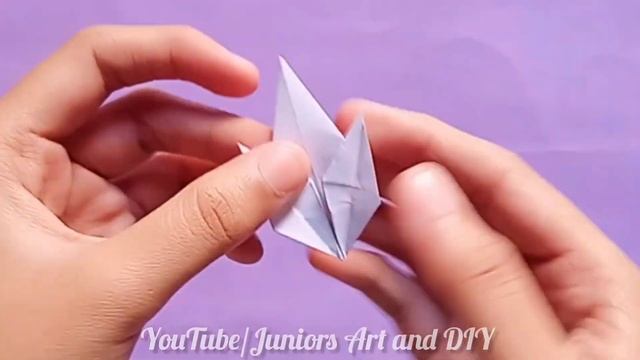 How to Make Origami Christmas Snowflakes with Paper, Christmas Decor 2023, Paper Snowflakes смотреть онлайн