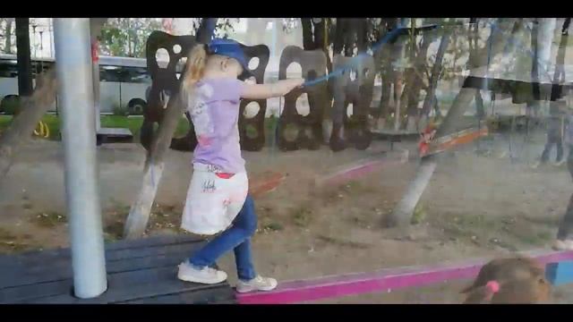 ВЕРЕВОЧНЫЙ ГОРОДОК ⛳С ДЕТЬМИ⛳ смотреть онлайн