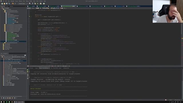 Live Coding: Building an Pushdown Automata Simulator from Scratch using Java Swing and NetBeans смотреть онлайн