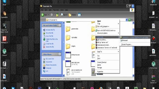 [Sa-Mp]Tutorial Scripting #1 (Inceputul) смотреть онлайн