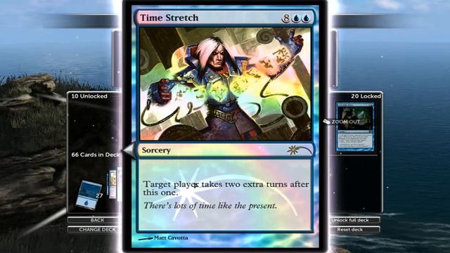 MTG 2013 DotP Free Promo Bonus Foil Unlock Cards #3-4! смотреть онлайн