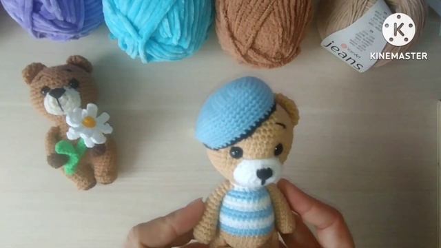 Небольшие покупки/ Отчет в СП #свяжеммишку / 5мишек смотреть онлайн