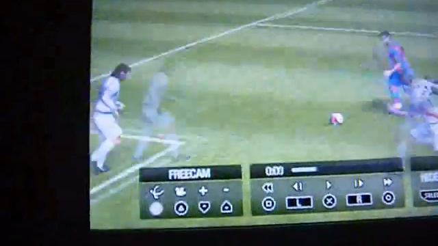 Fifa 08 Psp Cool Things