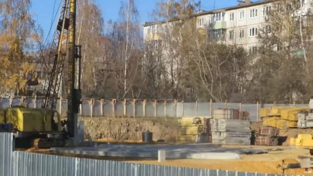 Жилой дом по улице Академика Павлова в Туле смотреть онлайн
