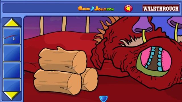 Escape The Unicorn Walkthrough - Games2Jolly смотреть онлайн