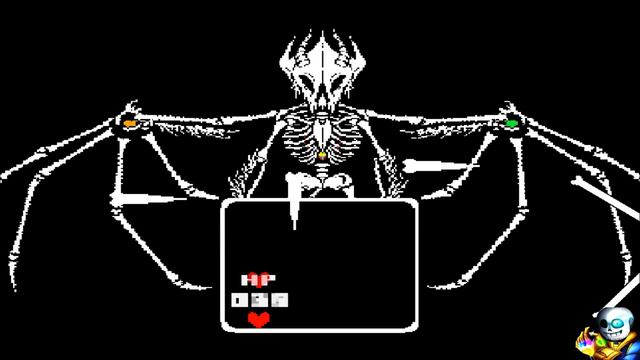 Dusttrust Phase 4 The Blazing Battle (Unofficial) ● 4K 60fps ● | Undertale FanGame смотреть онлайн