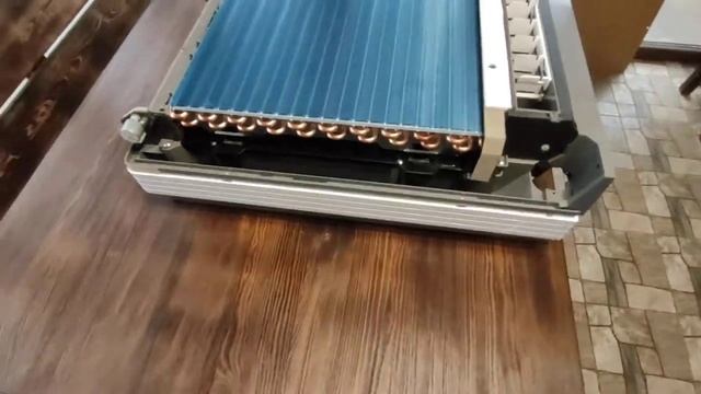 Cooper/Hunter S-09 FVX смотреть онлайн