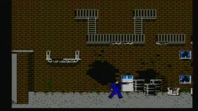 Dirty Harry: The War Against Drugs nes first gameplay смотреть онлайн