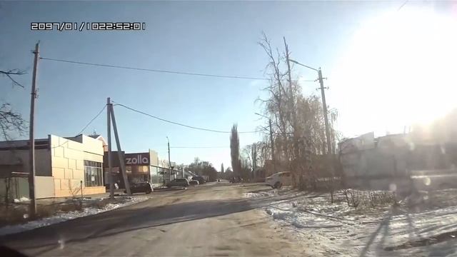 город Борисоглебск улица Середина обзор.Mid City Borisoglebsk street view. смотреть онлайн