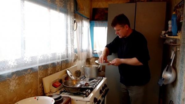 2013 год - Panasonic G6 тест2