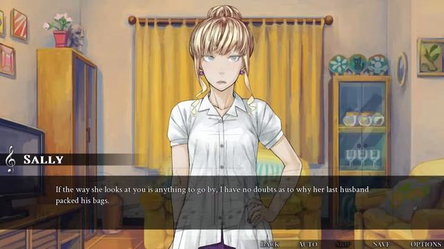 Sweetest Monster #01 - Robin & Sally смотреть онлайн