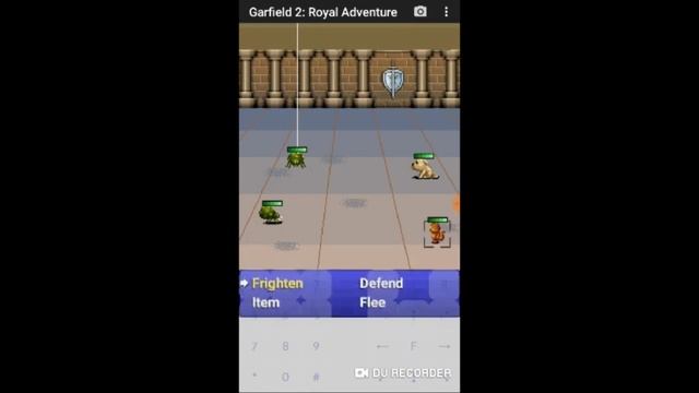 How to Play Garfiled 2 Adventure java version using Android Phone смотреть онлайн
