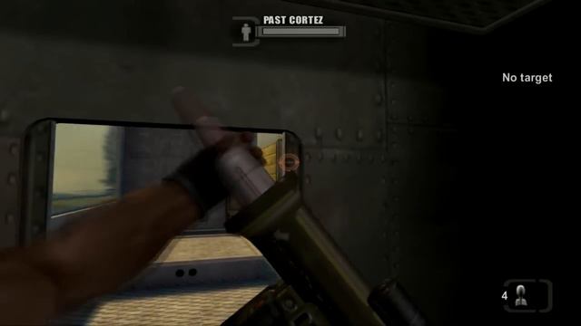 Timesplitters: Future Perfect (PS2) walkthrough - The Khallos Express смотреть онлайн