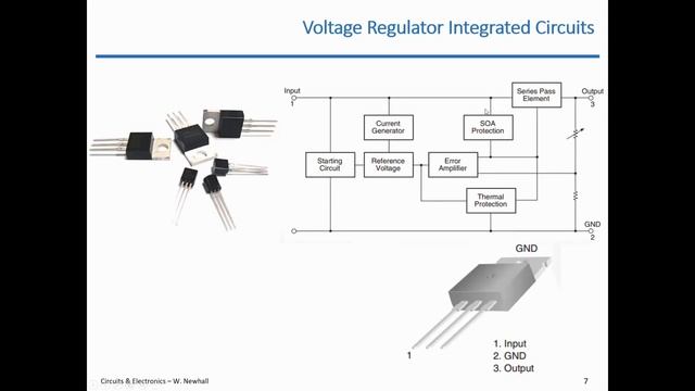 Voltage Regulation Lecture смотреть онлайн