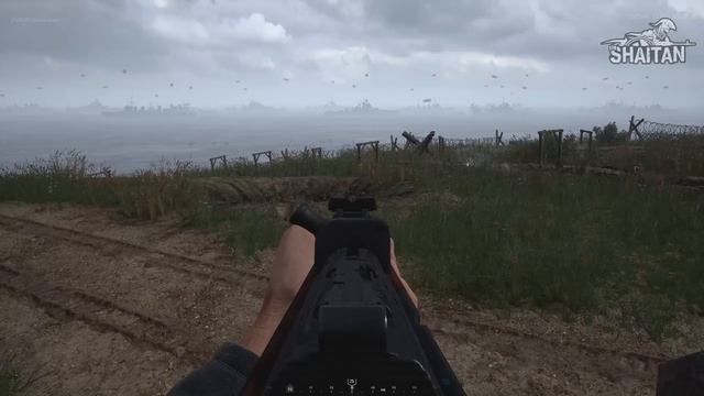 Вечерние игры с отрядом • Hell Let Loose №7 [2K] смотреть онлайн