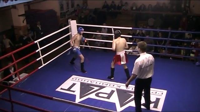 Елохин Виталий(Контакт)-  Белов Даниил( Контакт)