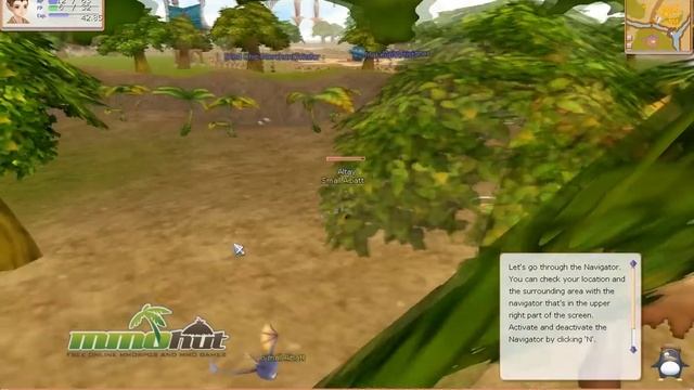 Fly For Fun FlyFF Gameplay - First Look HD смотреть онлайн