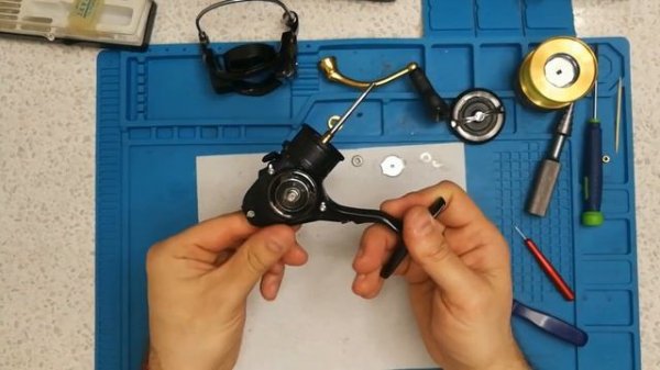 DAIWA EXCELER LT 4000-C