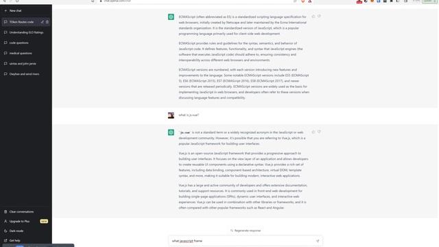 Non developer uses ChatGPT to code 1hr down into the rabit hole смотреть онлайн