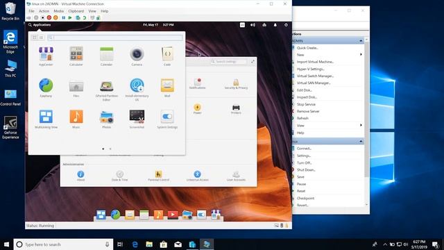 Elementary OS - красивейший дистрибутив Linux смотреть онлайн