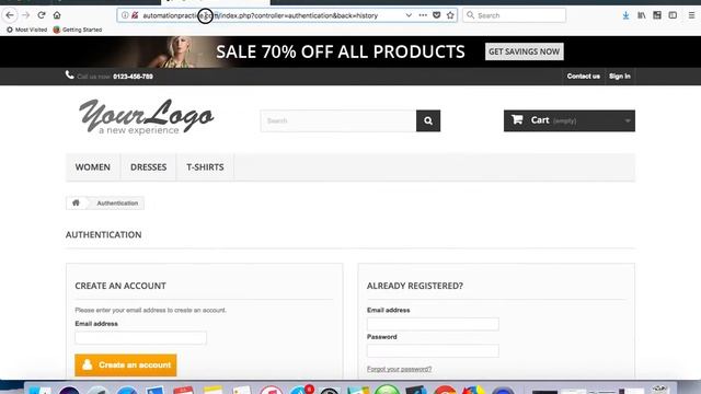Codeless automation with Selenium IDE смотреть онлайн