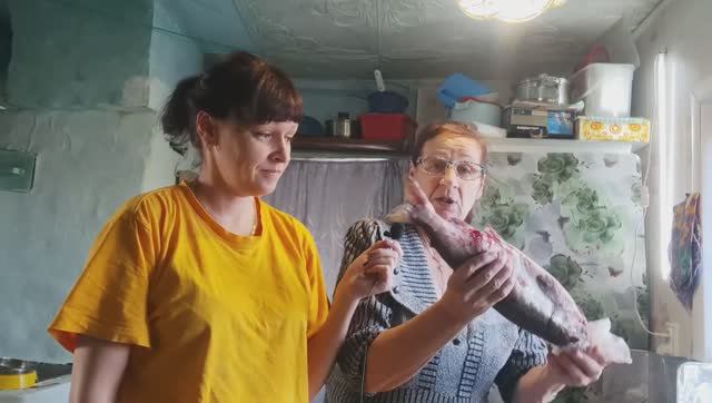 Заболели/дали садик/деревенские щи/21.10.2021