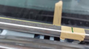 Гранта,ставим передние  лонжероны на места по размерам.