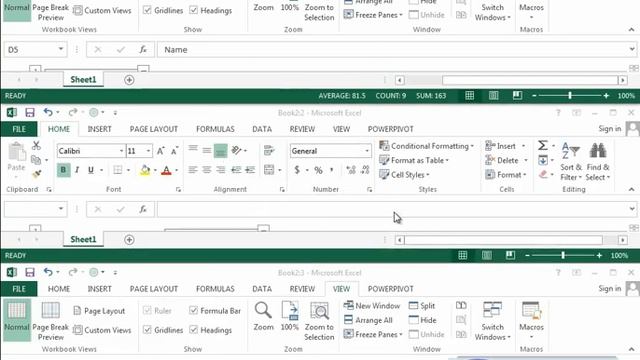 Microsoft Excel 2013 CHAPTER 13 смотреть онлайн