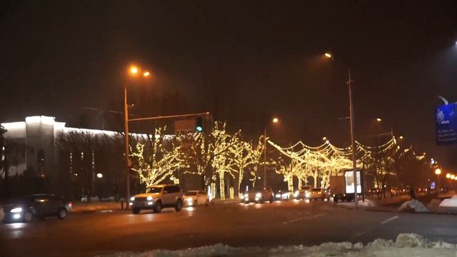 Almaty night/Furmanova смотреть онлайн