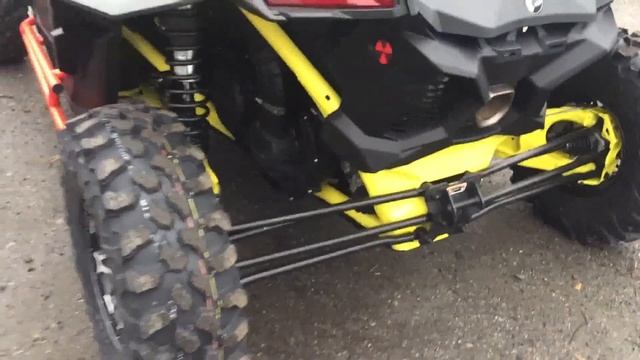 2018 CAN-AM MAVERICK TURBO . АВТОГИД Авто из Америки Car Export From USA