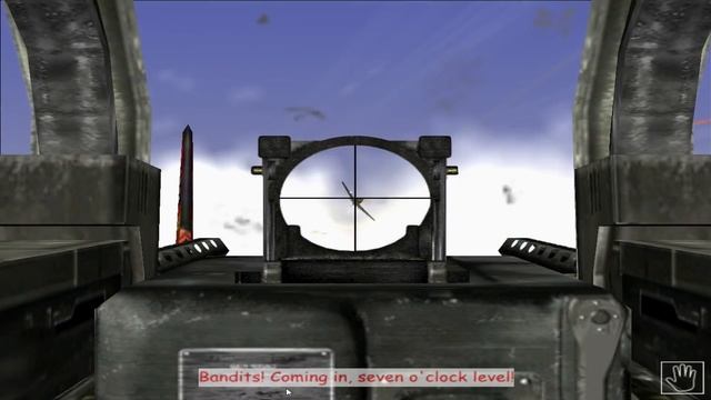 B-17 The Mighty 8th - Squadron Commander - Mission 16 смотреть онлайн