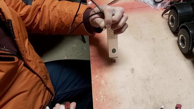 RC - Линейный актуатор на привод 12В или 7,4В? RC - LINEAR ACTUATOR 12V Are 7,4V?