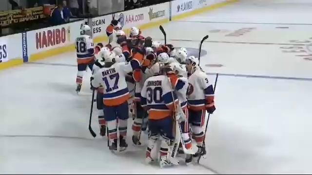 Frans Nielsen shootout winner 11/06/14 смотреть онлайн