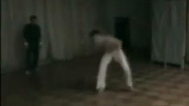 Саня Капоэра Орел 2005 смотреть онлайн