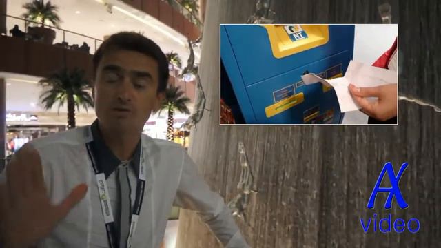Таунигма - О терминалах в ОАЭ из Дубай Молла смотреть онлайн