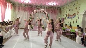 танец ЯЛЛА ХАБИБИ