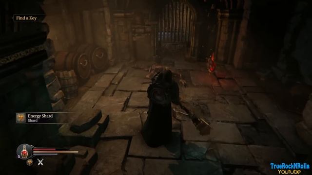 Let's Platinum Lords of the Fallen part 01 - Against all odds; So that's a Lord! + 4 more смотреть онлайн