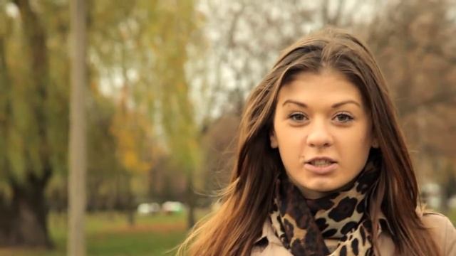 визитка для "Мисс Осень" смотреть онлайн