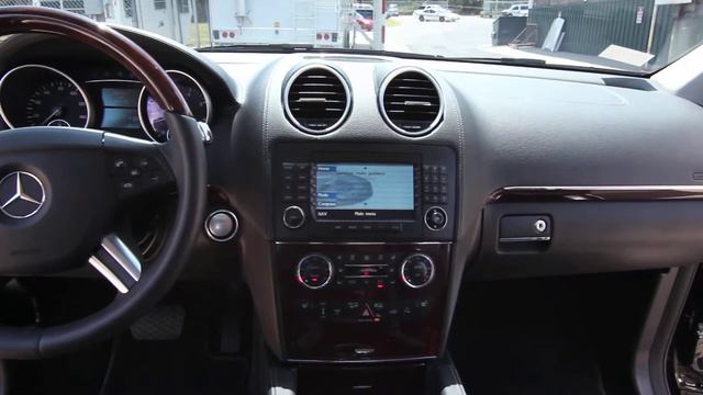 2008 Mercedes Benz GL550 AMG смотреть онлайн