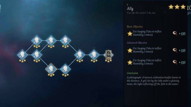 Naiad - Grace's Deduction Quest (English Version) (Identity V) смотреть онлайн