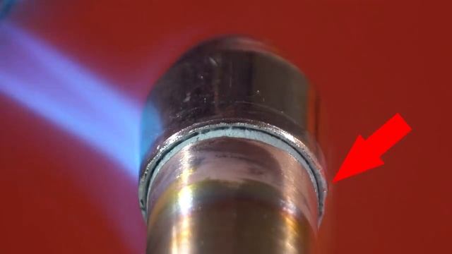 Пайка меди. Как я это делаю. ( пайка медных труб ) Мастеркласс смотреть онлайн