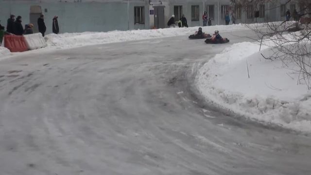 6 этап 5 заезд боец УСЦ Перово 01 02 2015 камера 2 смотреть онлайн