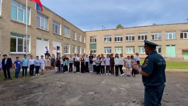 Открытый урок в МБОУ Центр образования № 24 смотреть онлайн