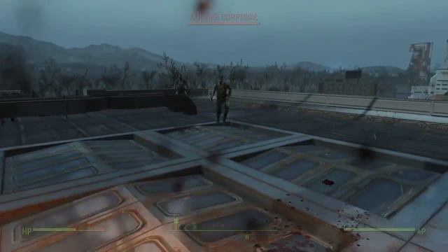 Fallout 4 Retrieving The Prototype Gauss Rifle With Richard Olfind смотреть онлайн
