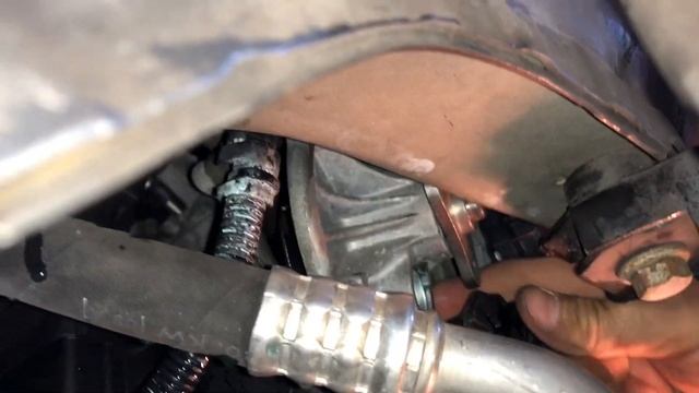 Mini Cooper S R56 Water Pump Replacement - Coolant Pump DIY смотреть онлайн