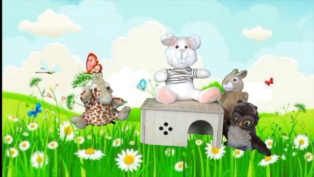 В гостях у сказки, "Колобок" смотреть онлайн