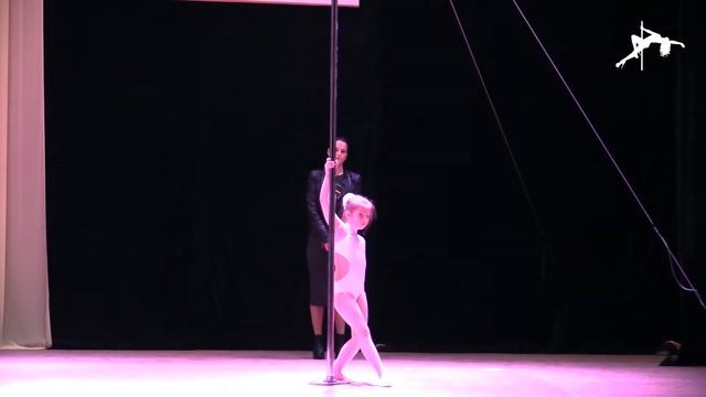Кузьминская Ульяна(Artistic Pole Dance 2017) 08.04.2017 г.Кривой Рог смотреть онлайн