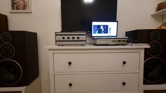 Еще немного Sony SS-G777ES+болтовня смотреть онлайн