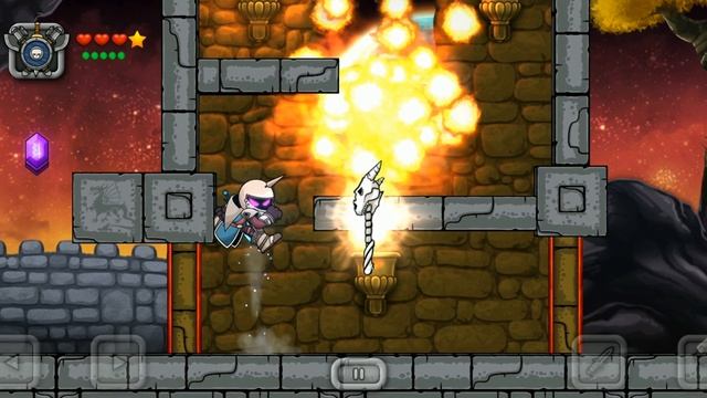 Как победить чемпиона в Magic Rampage!