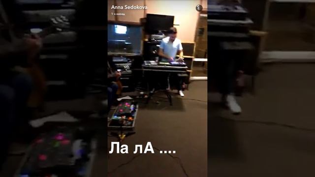 Анна Седокова #Snapchat . Киев смотреть онлайн